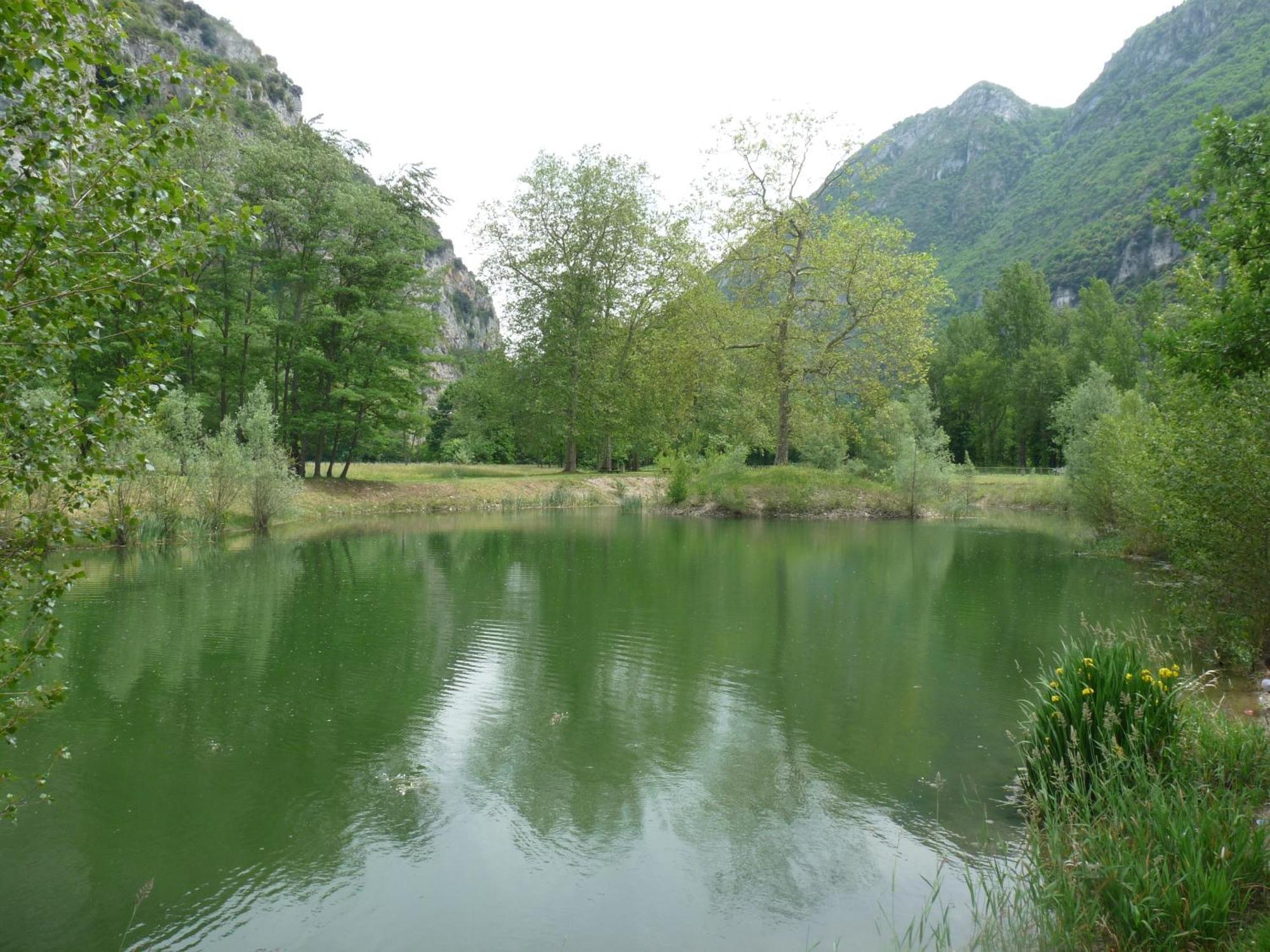 Les Gites De Sylvie Ussat Bagian luar foto